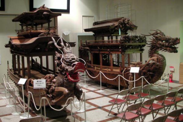 牛窓海遊文化館