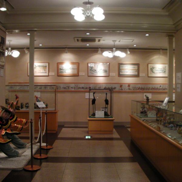 牛窓海遊文化館