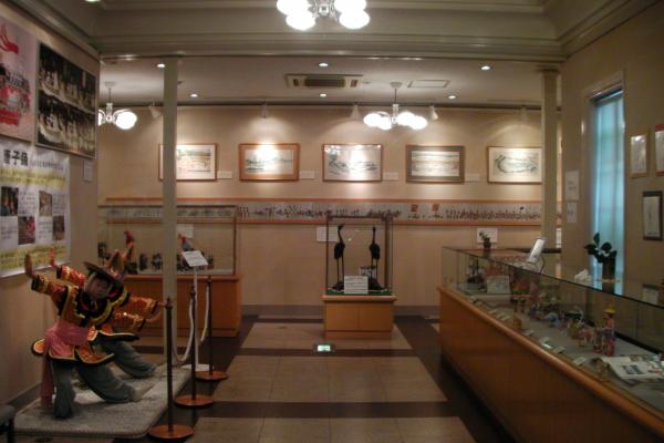 牛窓海遊文化館