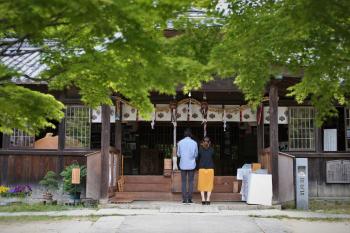 牛窓神社