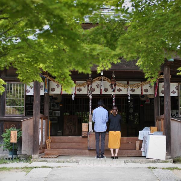牛窓神社