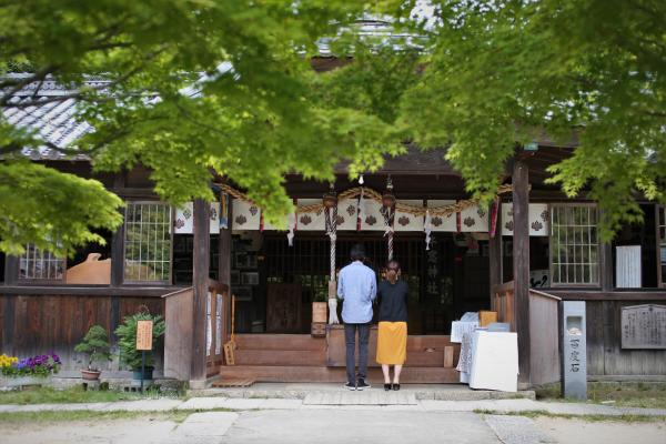 牛窓神社