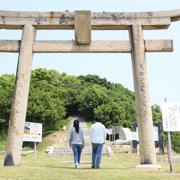 牛窓神社