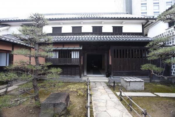 重要文化財 大橋家住宅