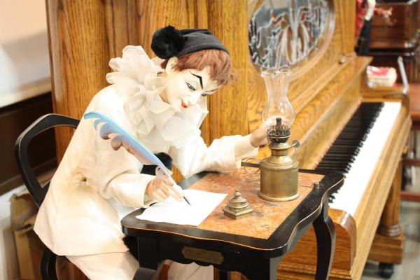 現代玩具博物館・オルゴール夢館