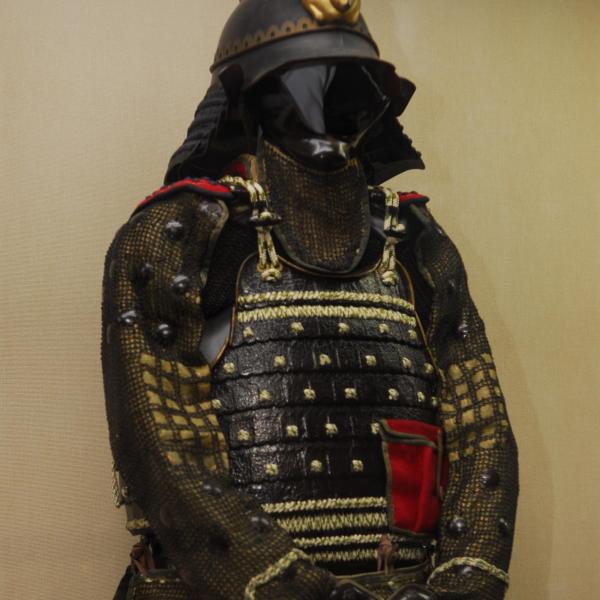 戸川家記念館（縦）