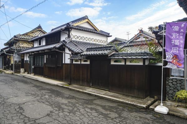 備前福岡