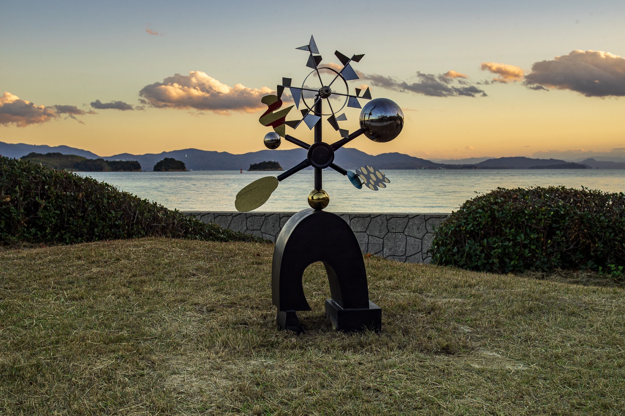 港風のサーカス（Harborwind Circus）