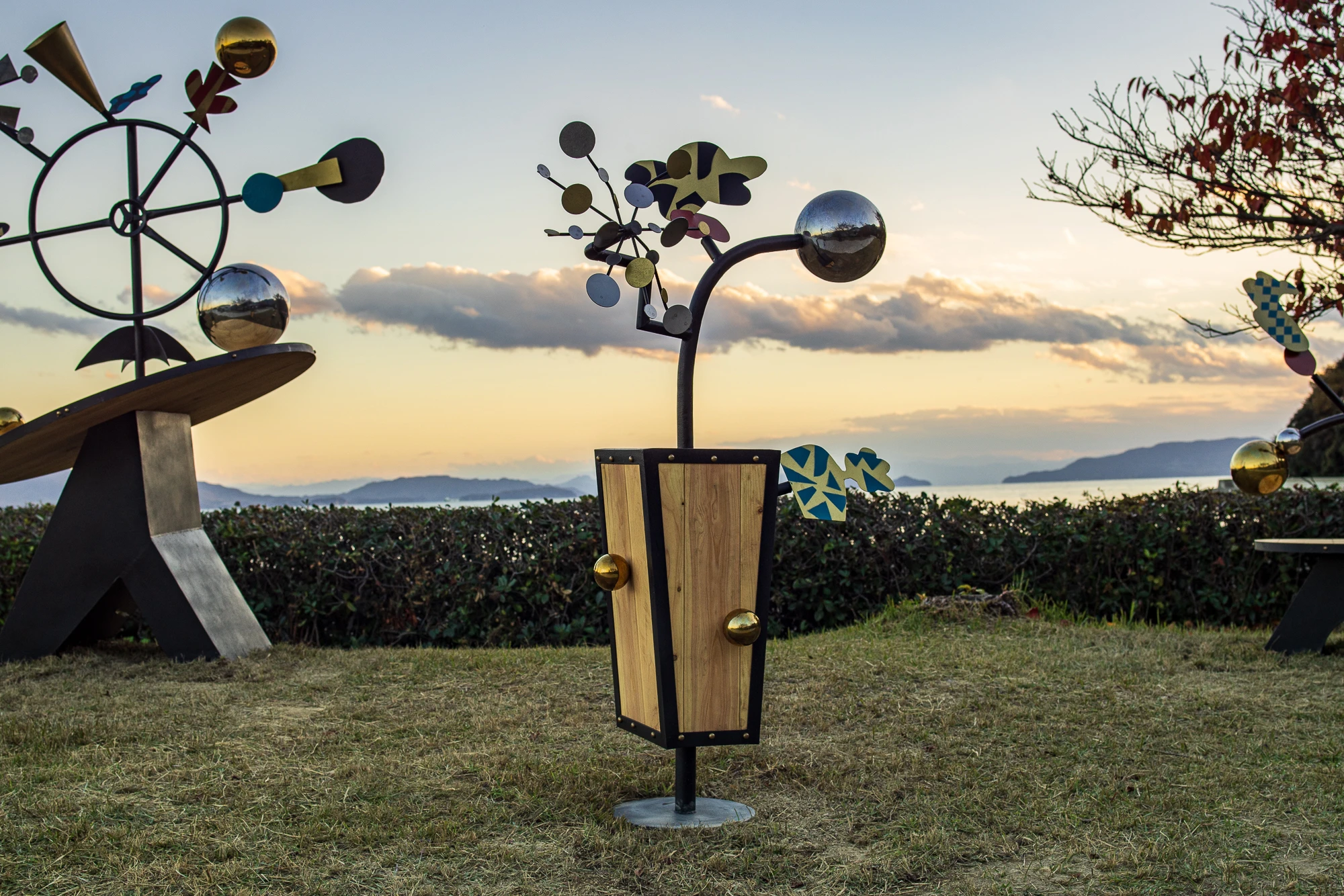 港風のサーカス（Harborwind Circus）